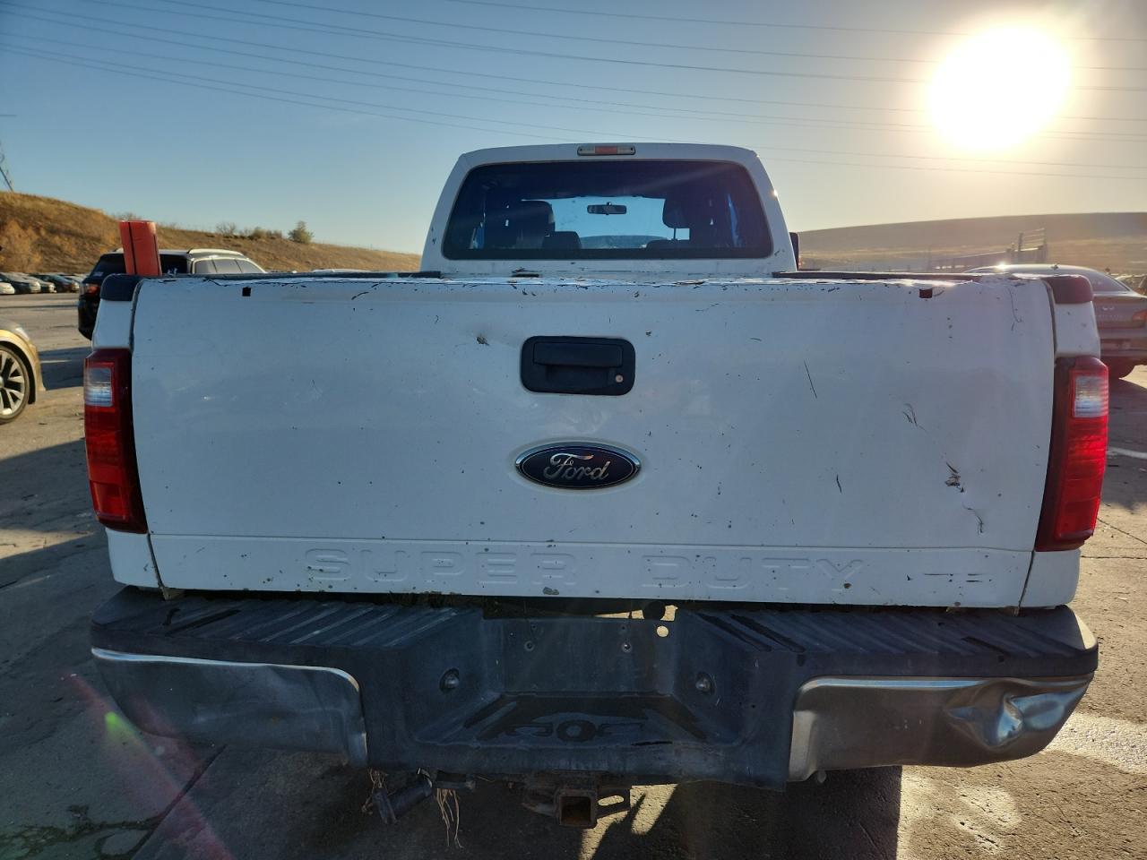 2012 Ford F250 Super Duty - Фото 6