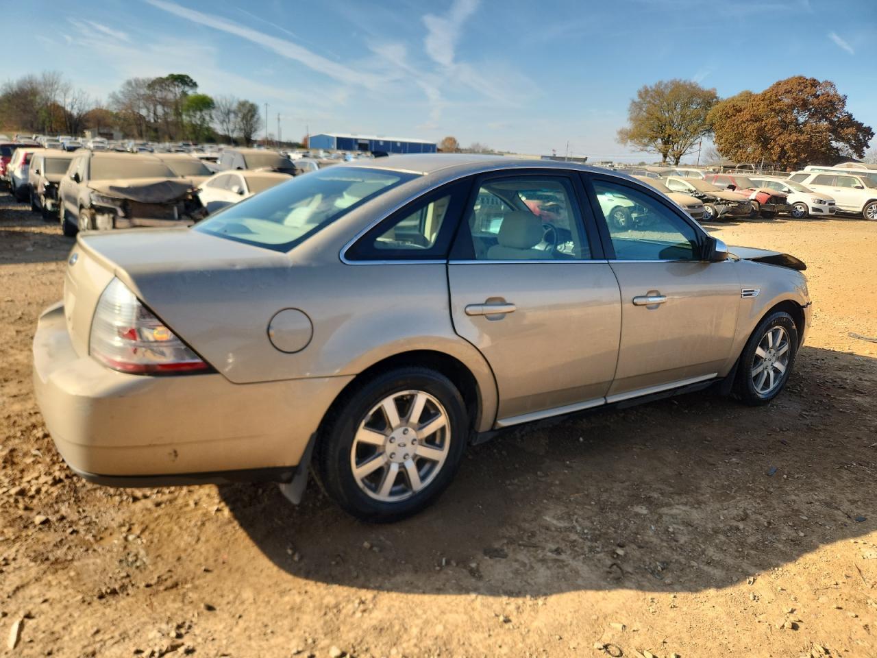 2008 Ford Taurus Sel - Image 3