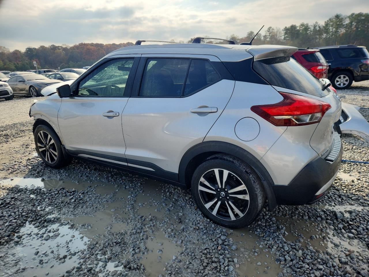 2018 Nissan Kicks Sr - Фото 2