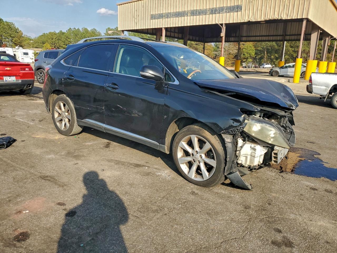 2011 Lexus Rx 350 - Фото 4
