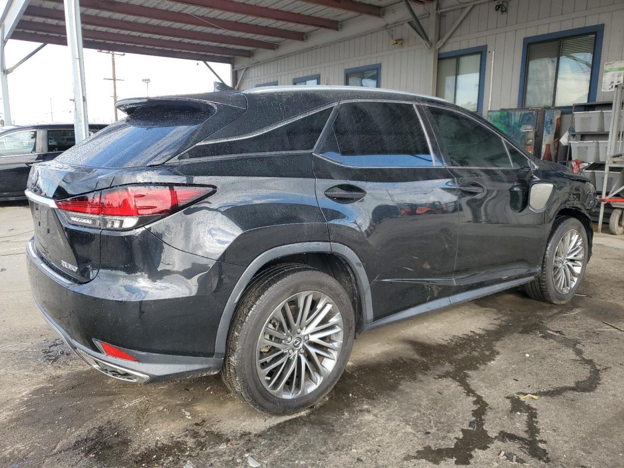 2020 Lexus Rx 350 - Фото 3