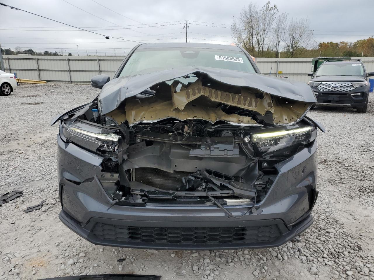 2024 Honda Cr-V Ex - Фото 5