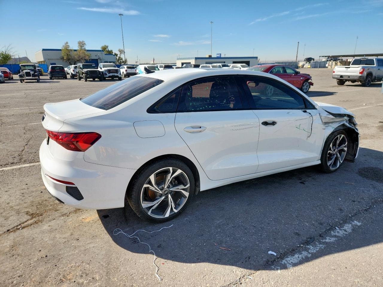 2022 Audi A3 Premium - Image 3