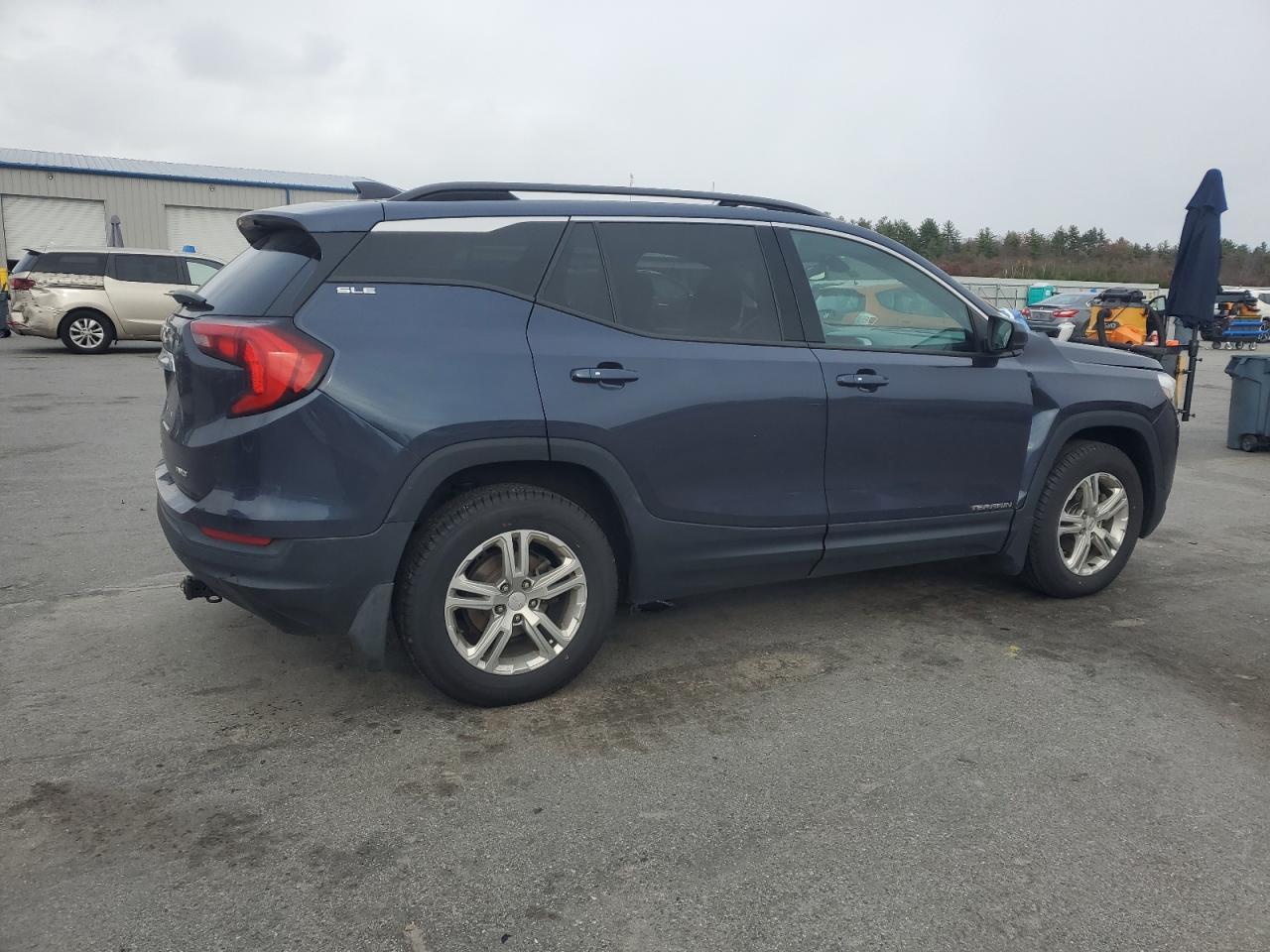 2019 GMC Terrain Sle - Фото 3