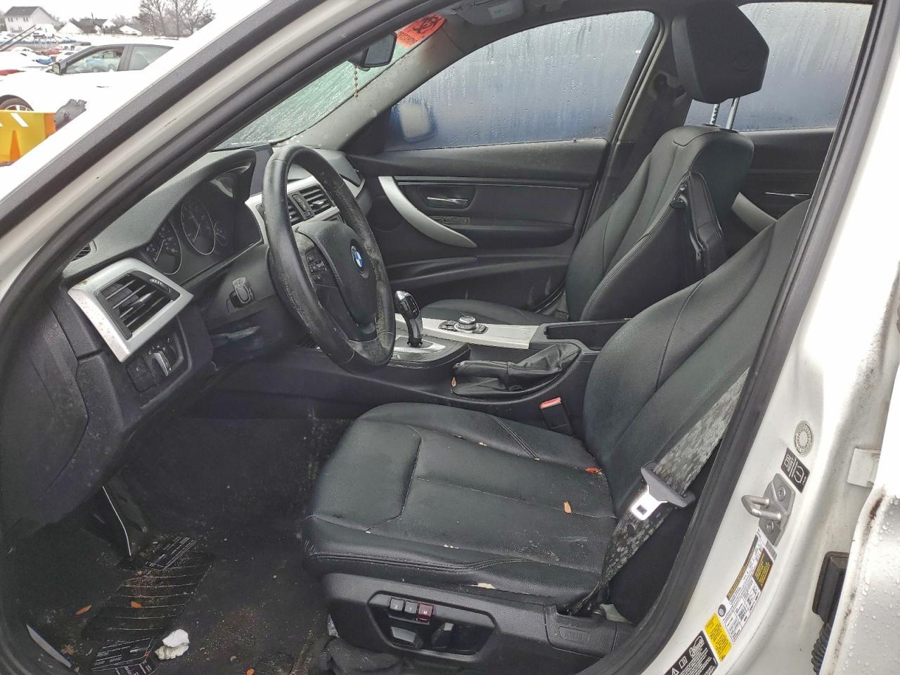 2013 BMW 328 Xi Sulev - Image 7