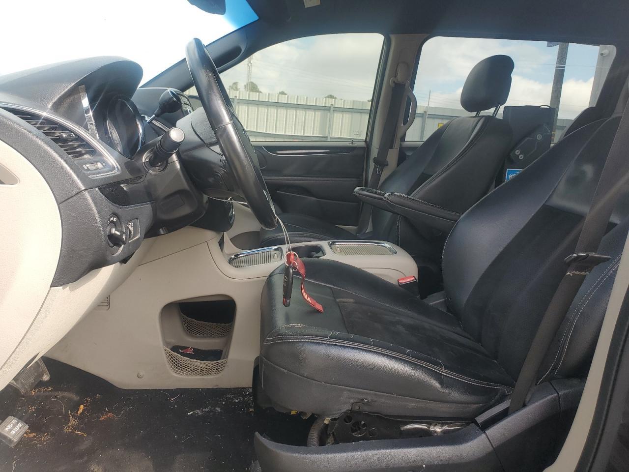2017 Dodge Grand Caravan Sxt - Фото 7