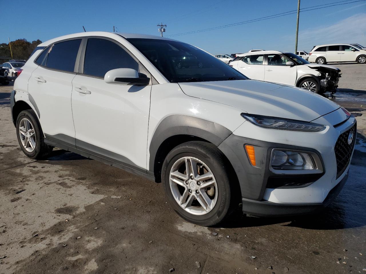 2020 Hyundai Kona Se - Фото 4