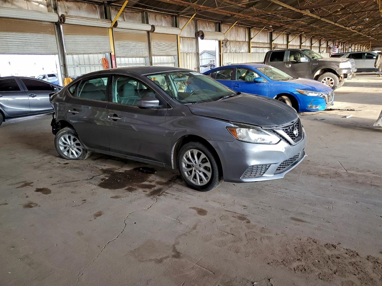 2019 Nissan Sentra S - Фото 4