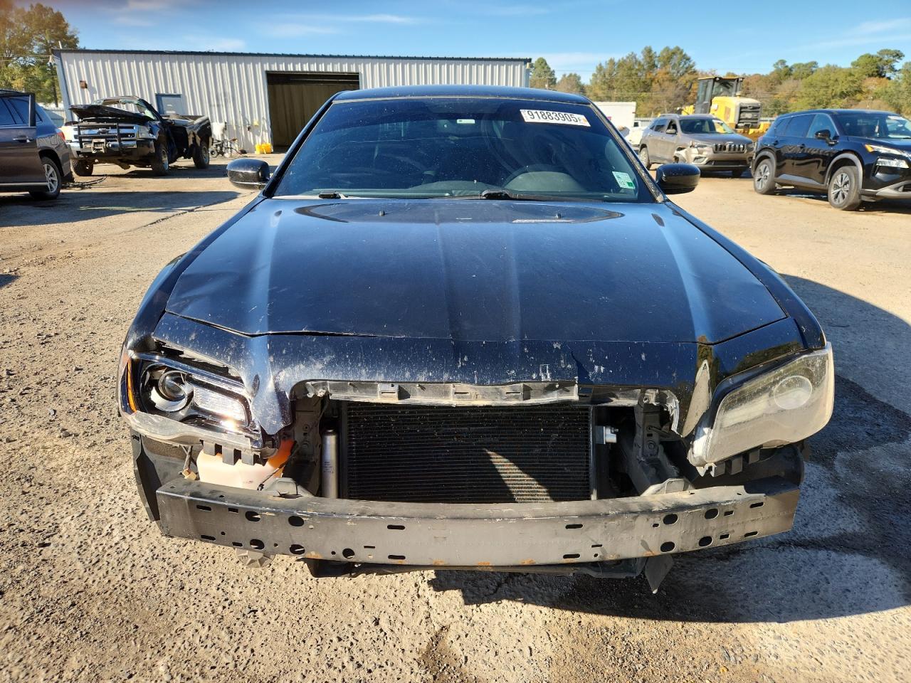 2013 Chrysler 300 S - Фото 5