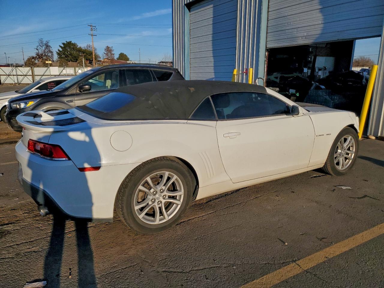 2014 Chevrolet Camaro - Image 3