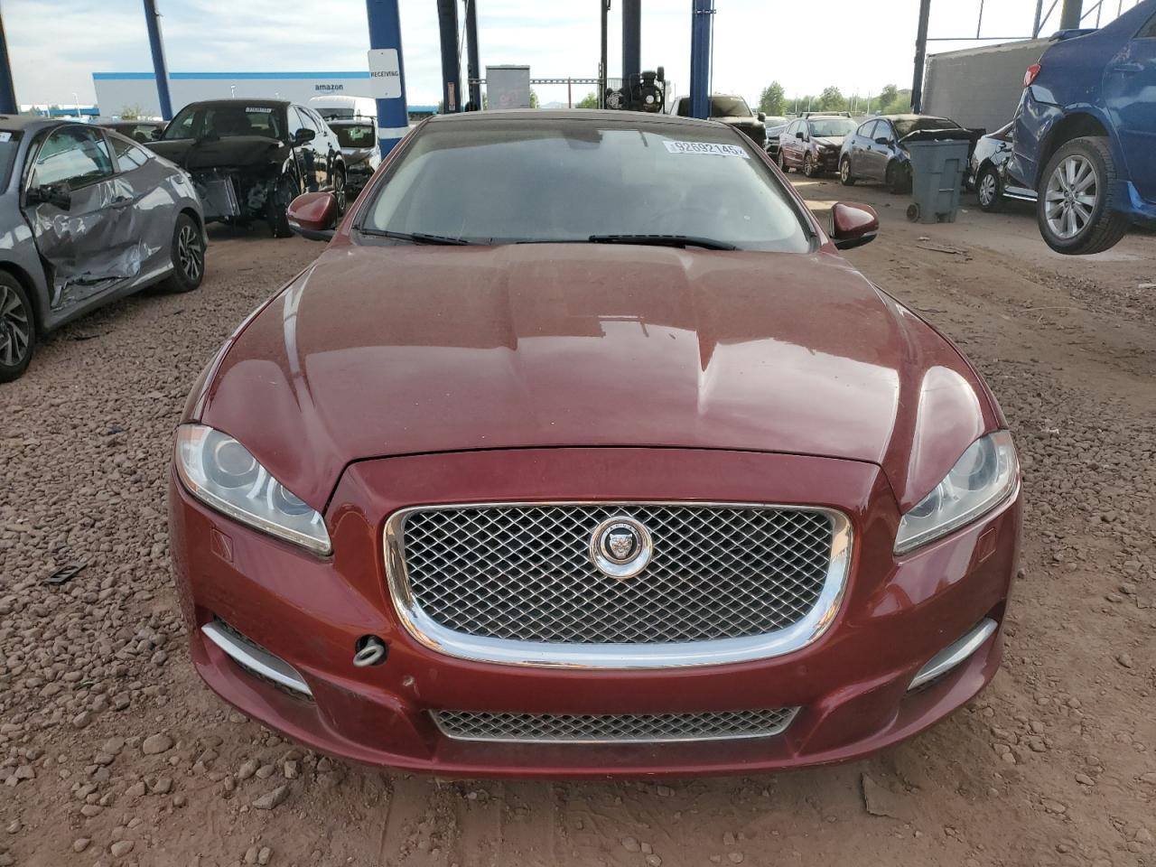 2012 Jaguar Xjl - Фото 5
