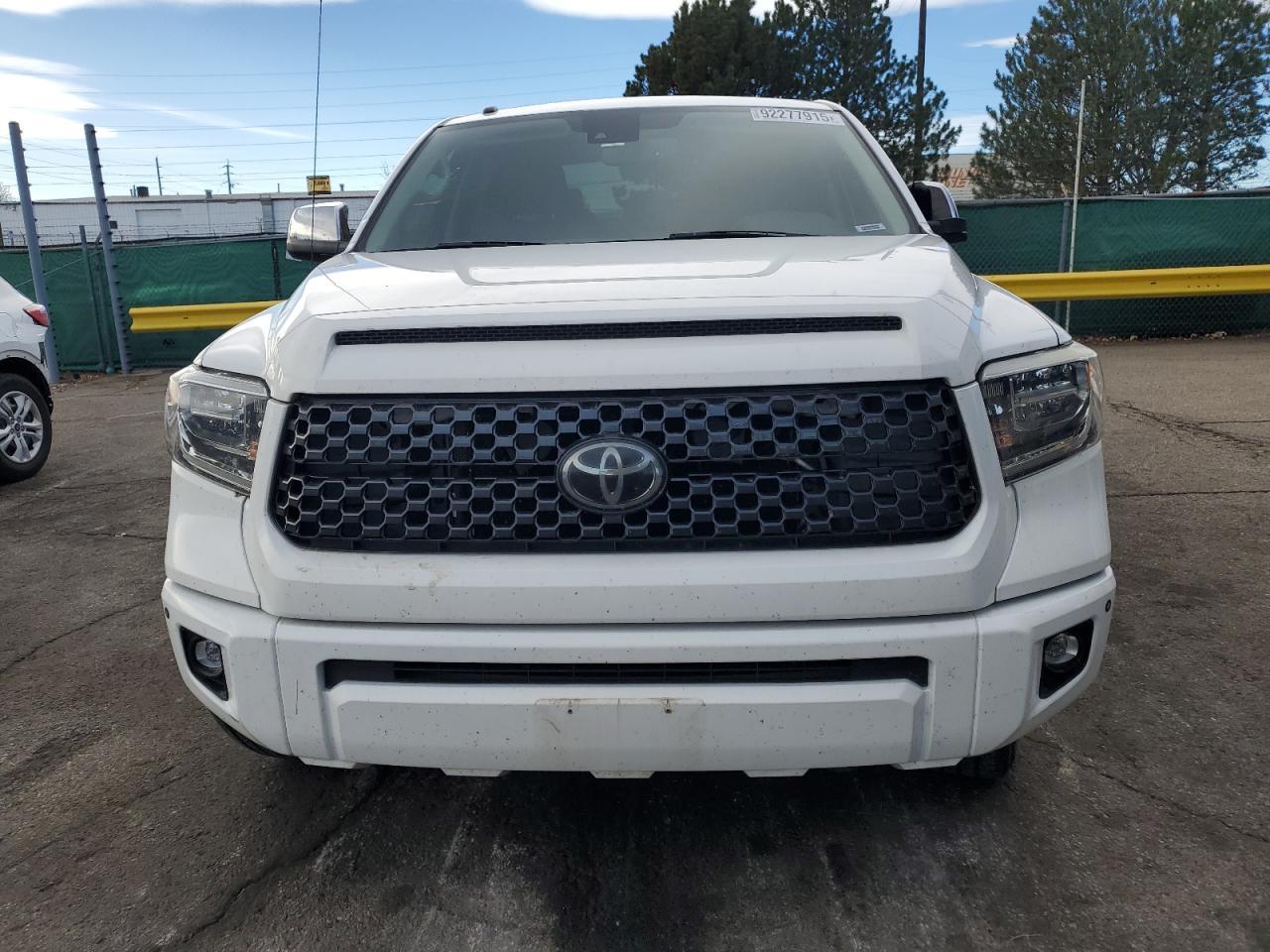 2019 Toyota Tundra Platinum - Фото 5