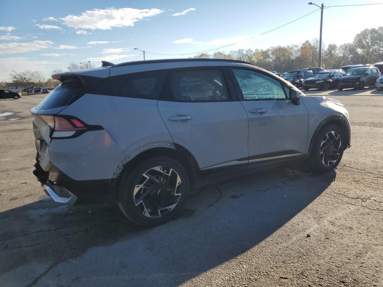 2025 Kia Sportage Sx Prestige - Image 3