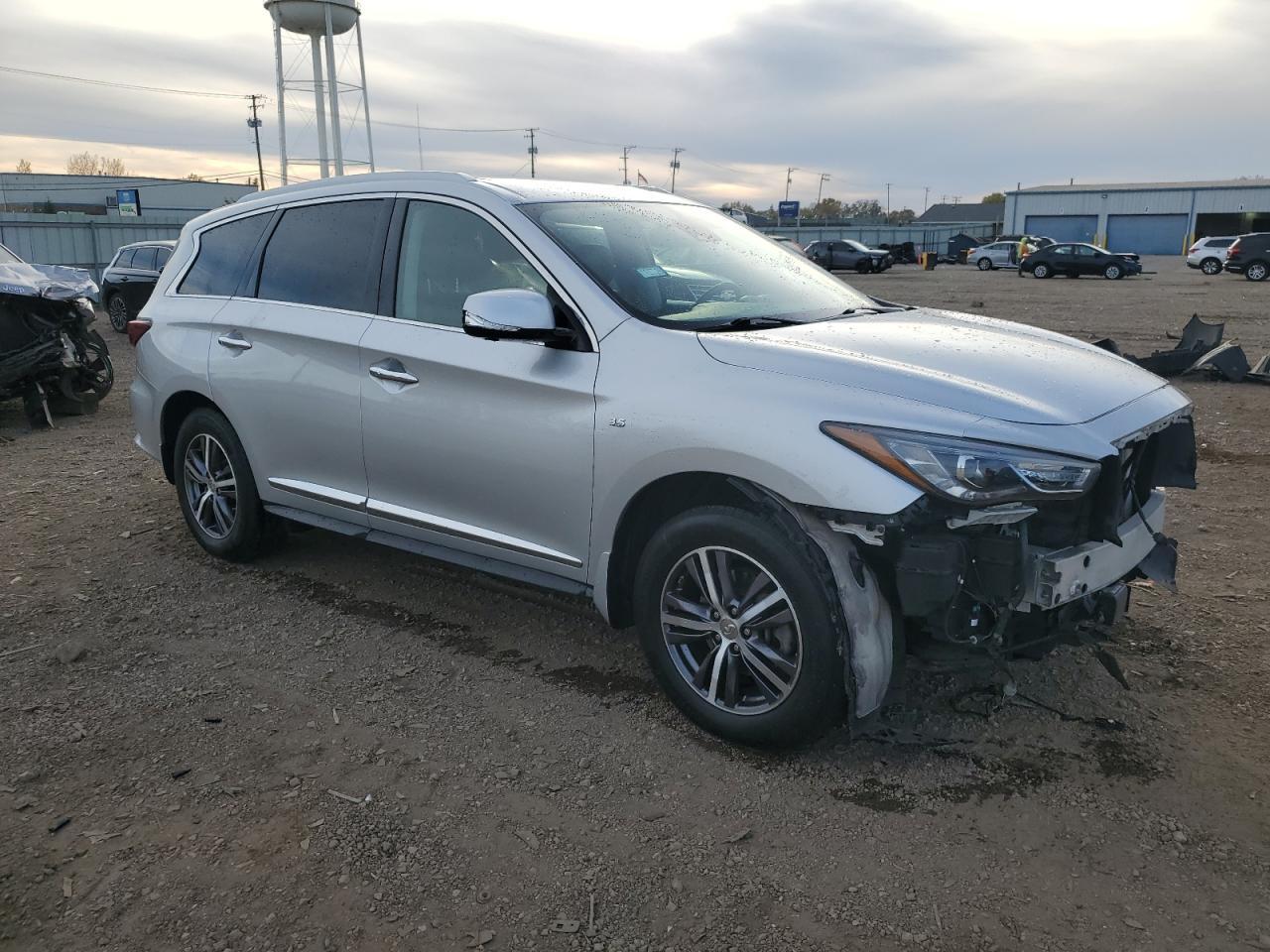 2019 Infiniti Qx60 Luxe - Фото 4