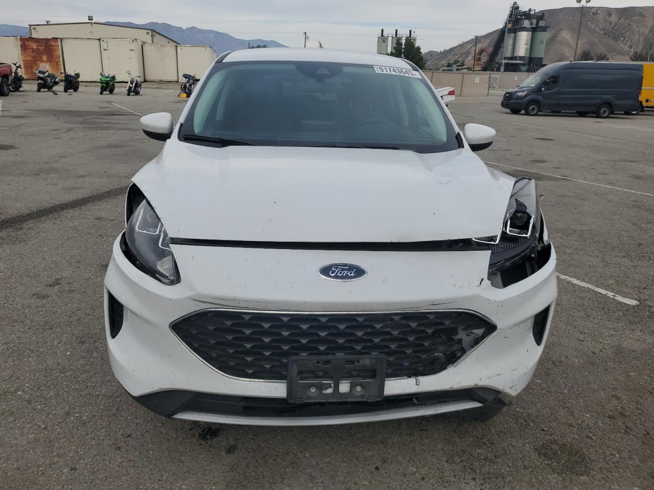 2021 Ford Escape Se - Фото 5
