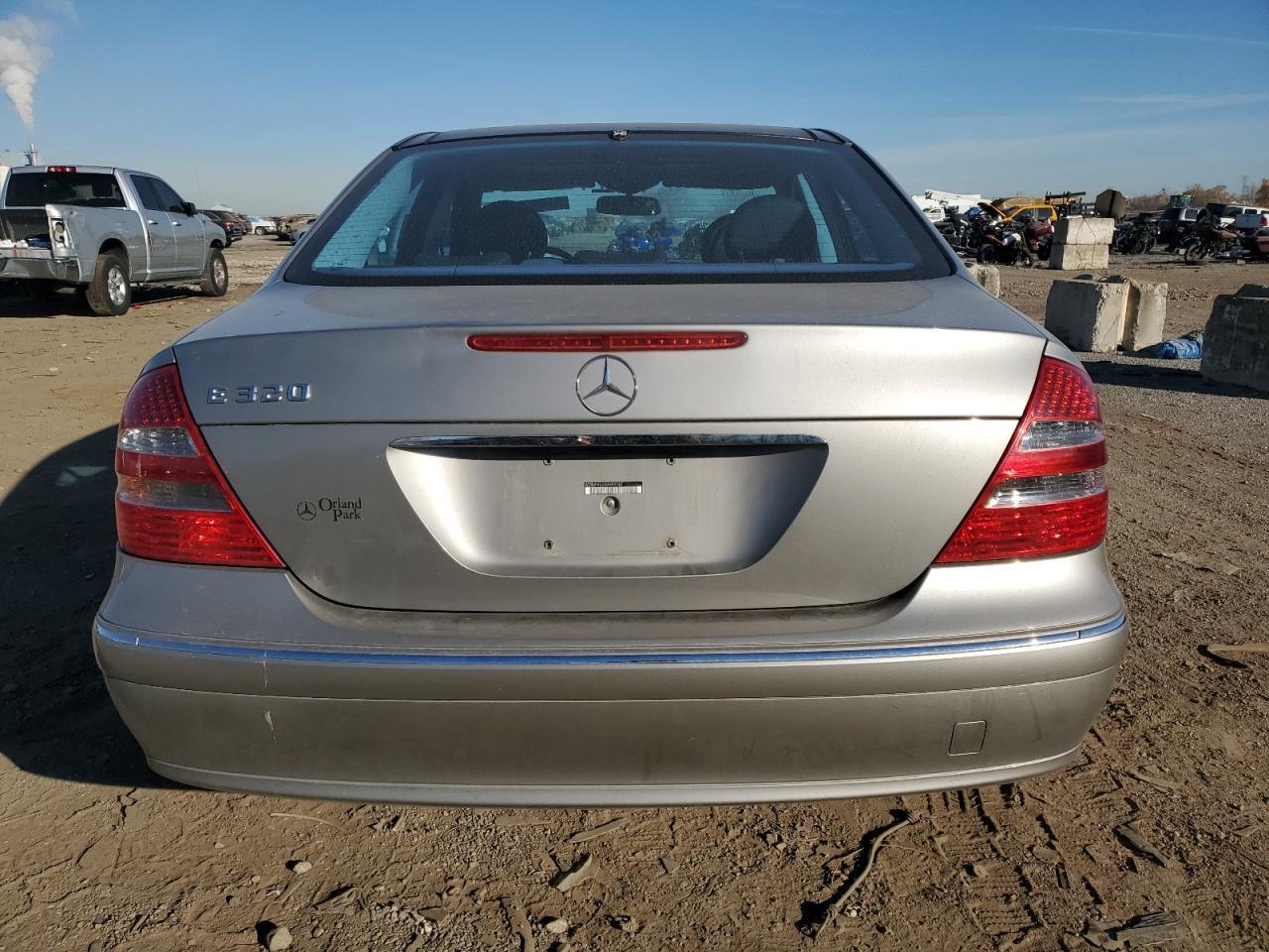 2004 Mercedes-Benz E 320 - Image 6