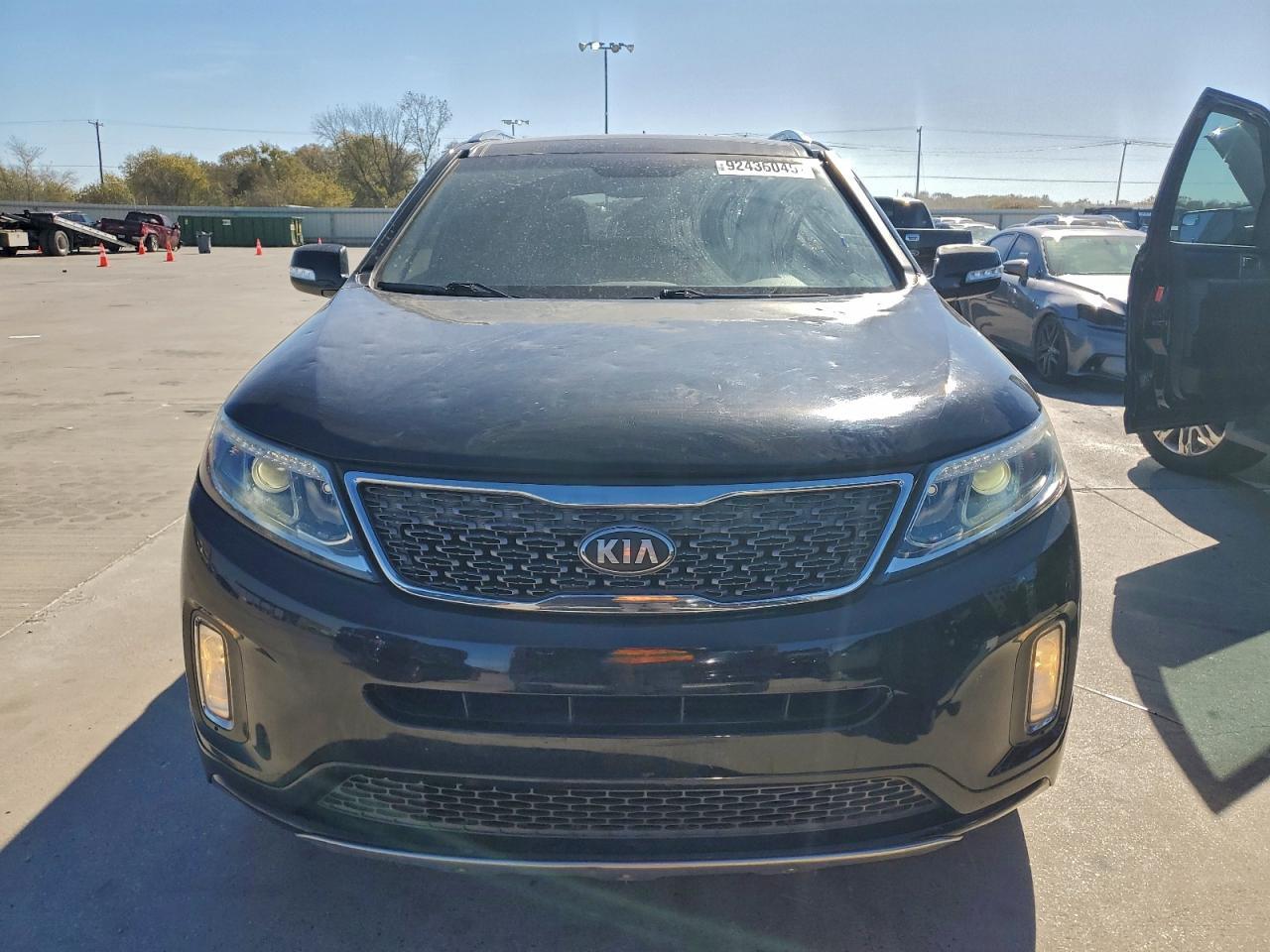 2014 Kia Sorento Sx - Image 5