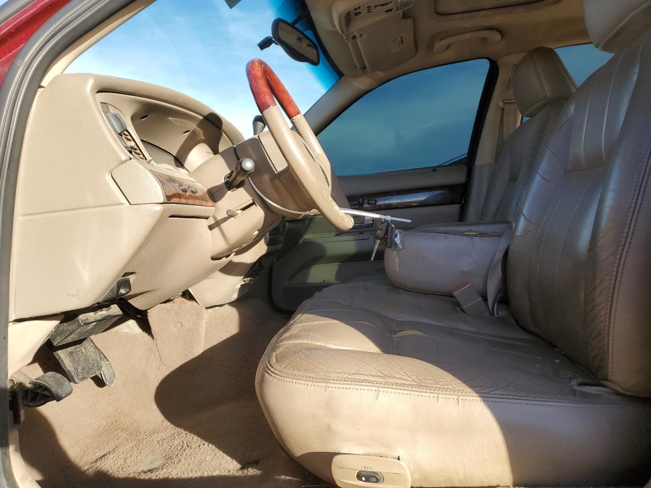 2005 Mercury Grand Marquis Ls - Фото 7