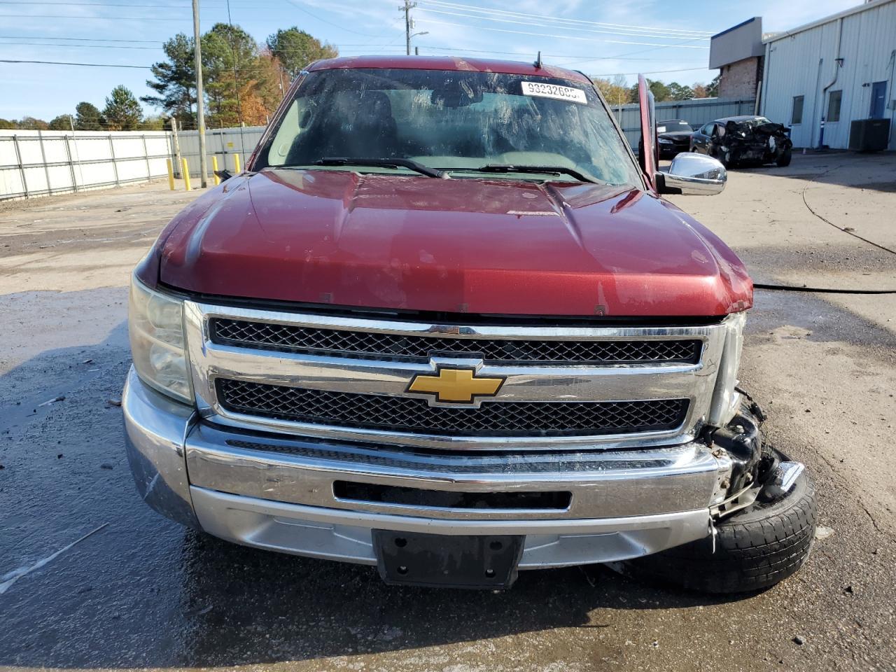 2013 Chevrolet Silverado C1500 Ls - Image 5
