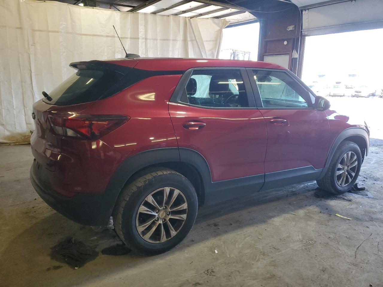 2021 Chevrolet Trailblazer Ls - Image 3