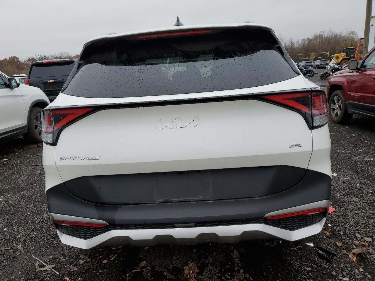2023 Kia Sportage Ex - Image 6