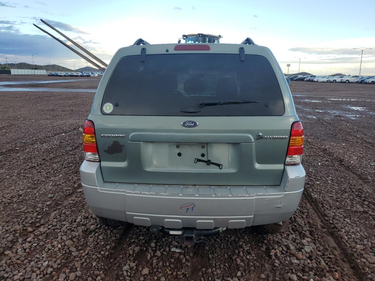2007 Ford Escape Hev - Image 6