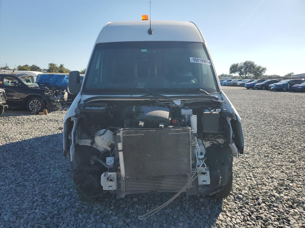 2018 Mercedes Benz Sprinter 3500 Delivery Van - Image 5