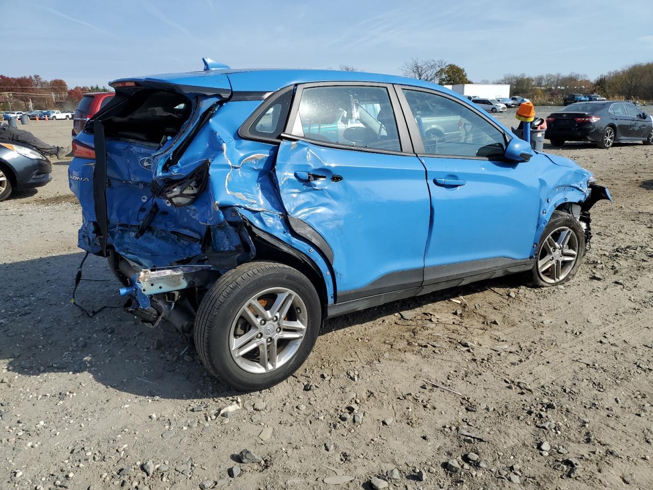 2022 Hyundai Kona Sel - Фото 3