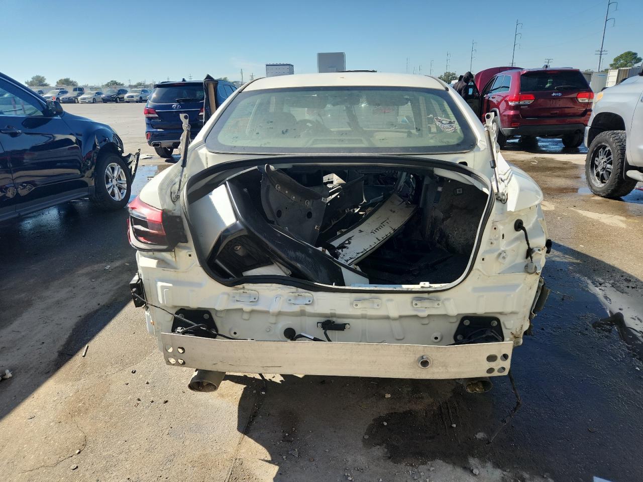 2019 Infiniti Q50 3.0T Sport - Image 6
