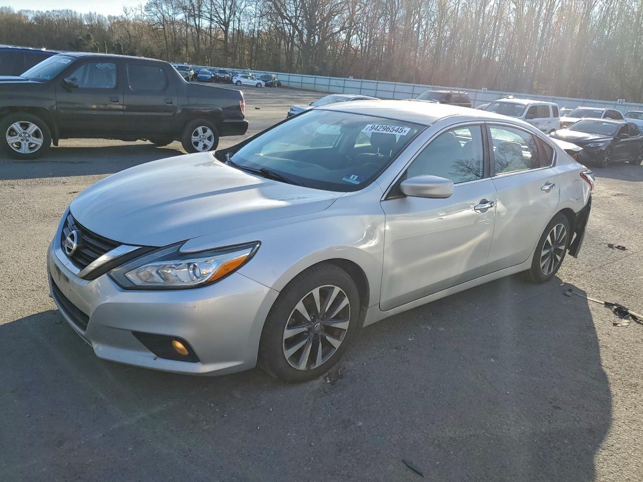 2017 Nissan Altima 2.5