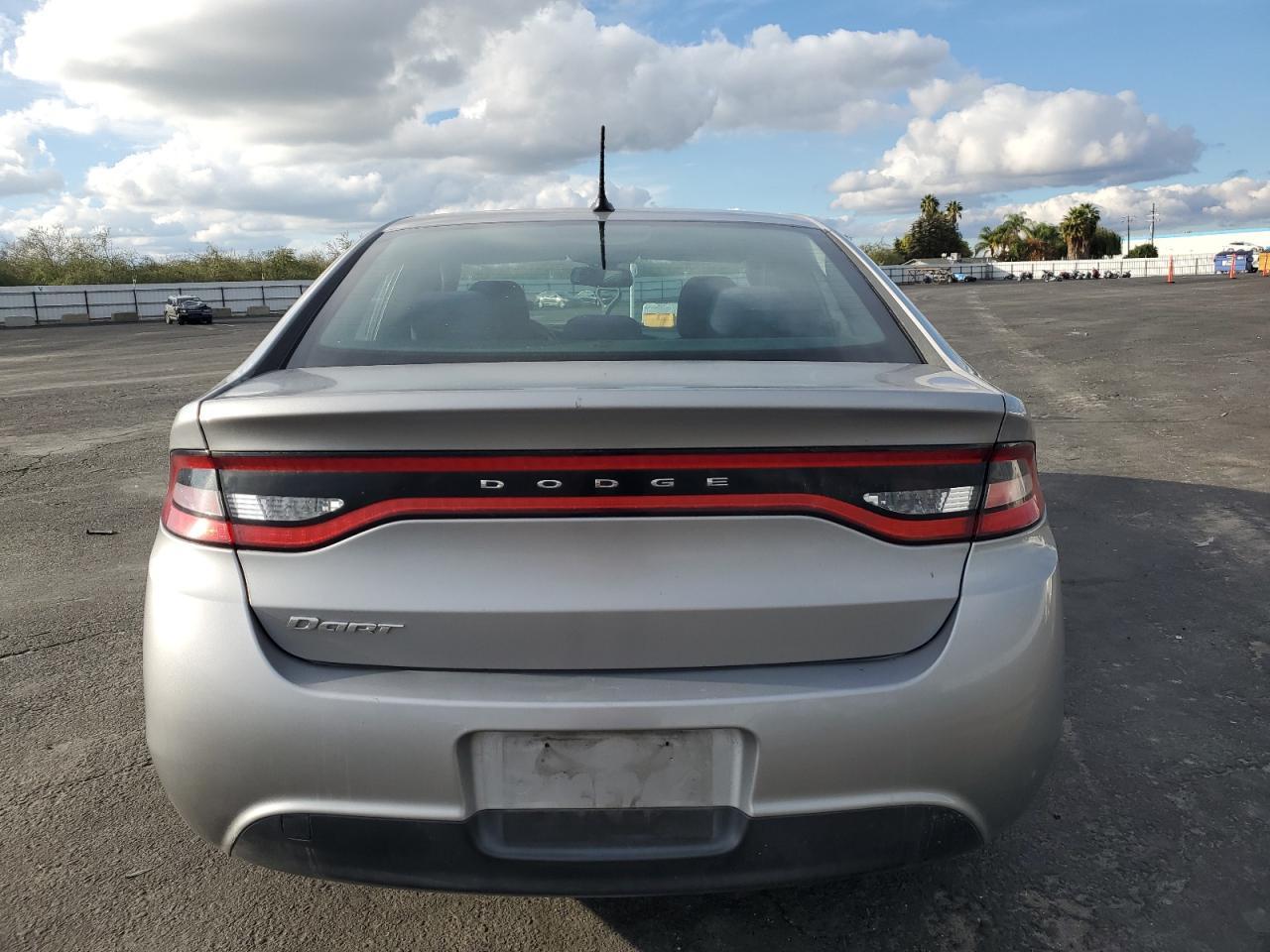 2015 Dodge Dart Se - Фото 6