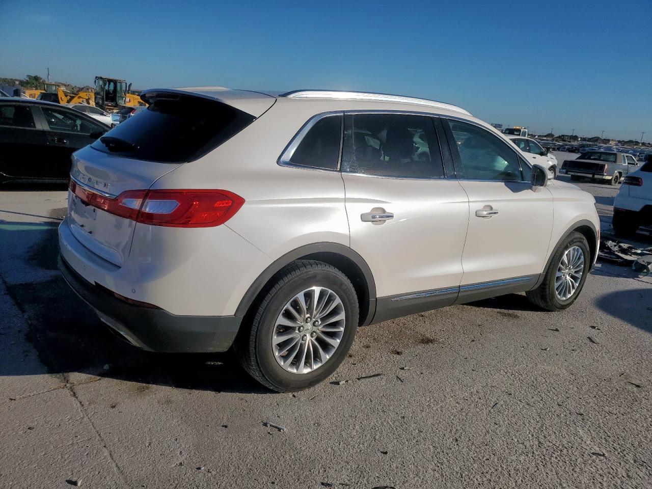 2018 Lincoln Mkx Select - Фото 3