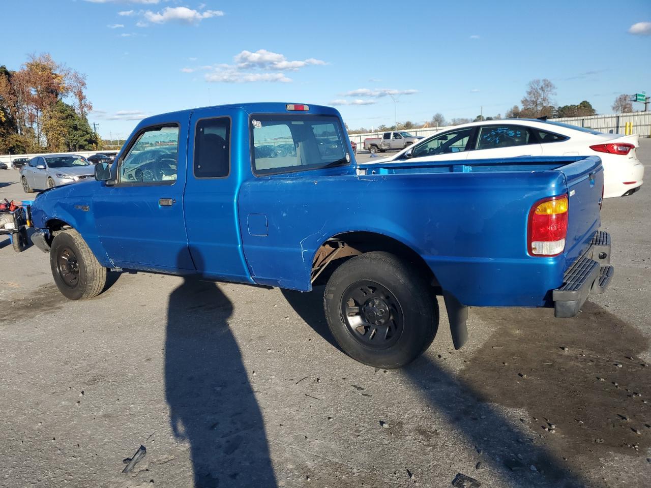 1999 Ford Ranger Super Cab - Image 2