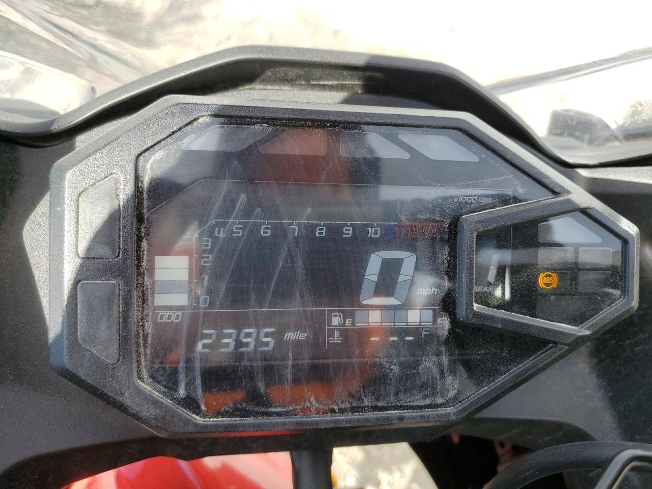 2025 Kawasaki Ex500 - Image 7