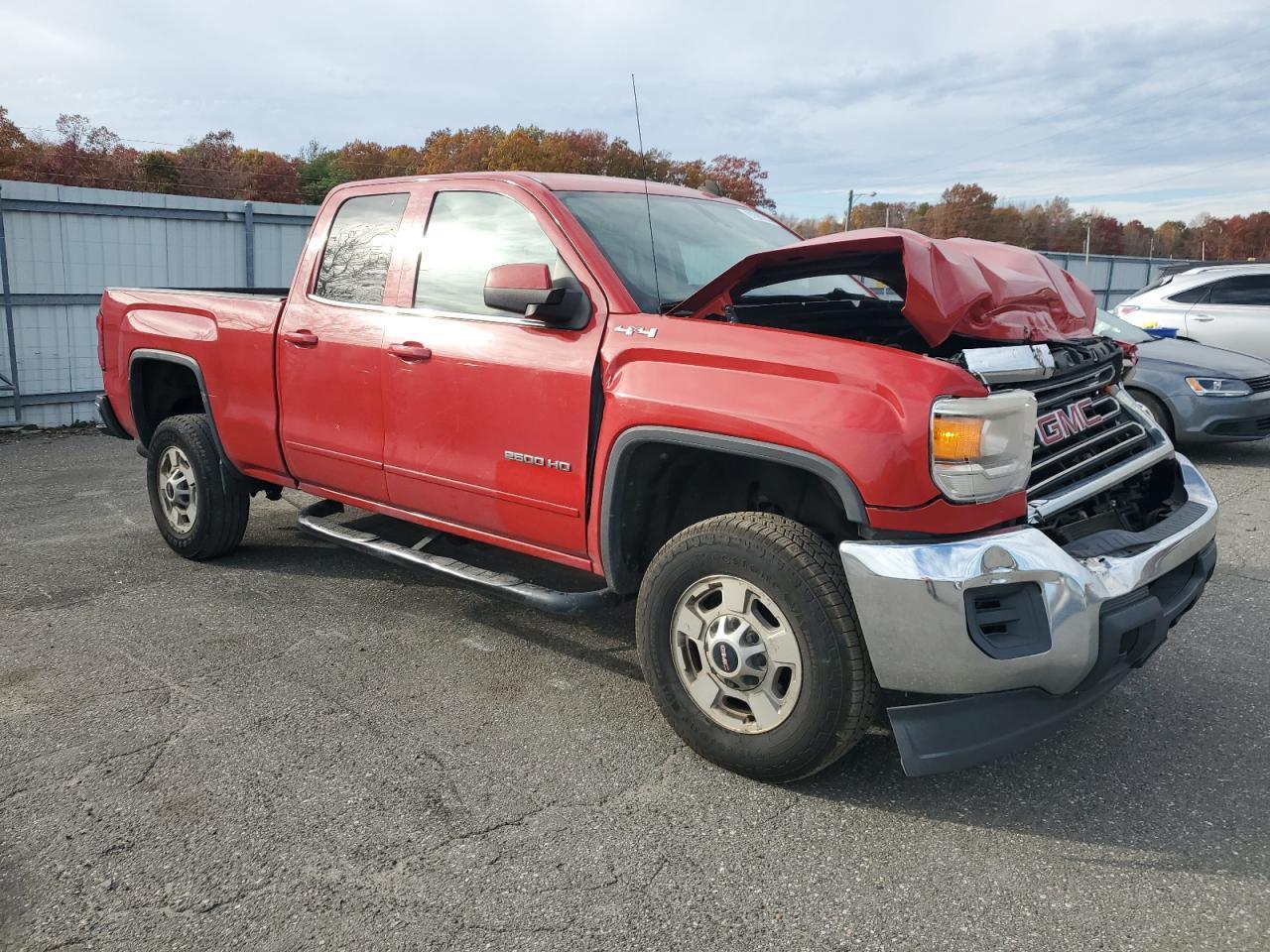 2015 GMC Sierra K2500 Sle - Фото 4