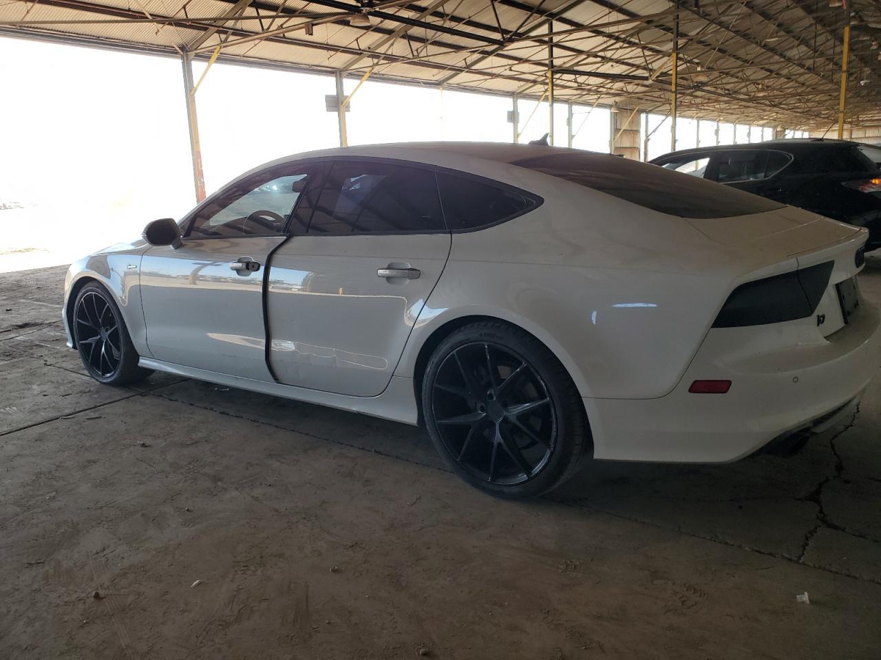 2013 Audi A7 Prestige - Image 2