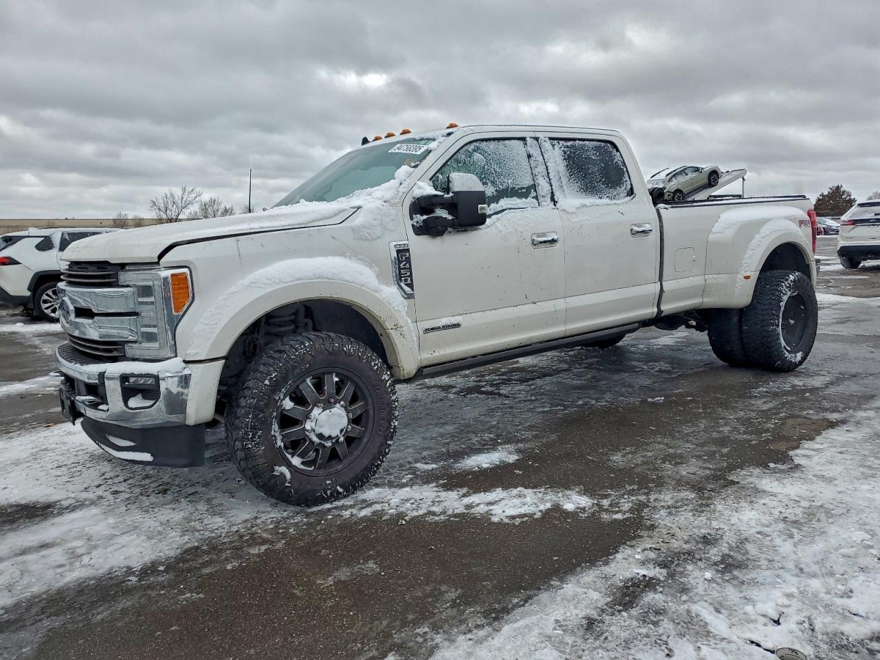 2019 Ford F450 Super Duty