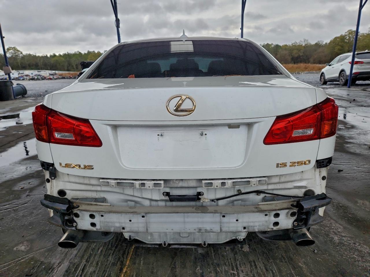 2008 Lexus Is 250 - Image 6