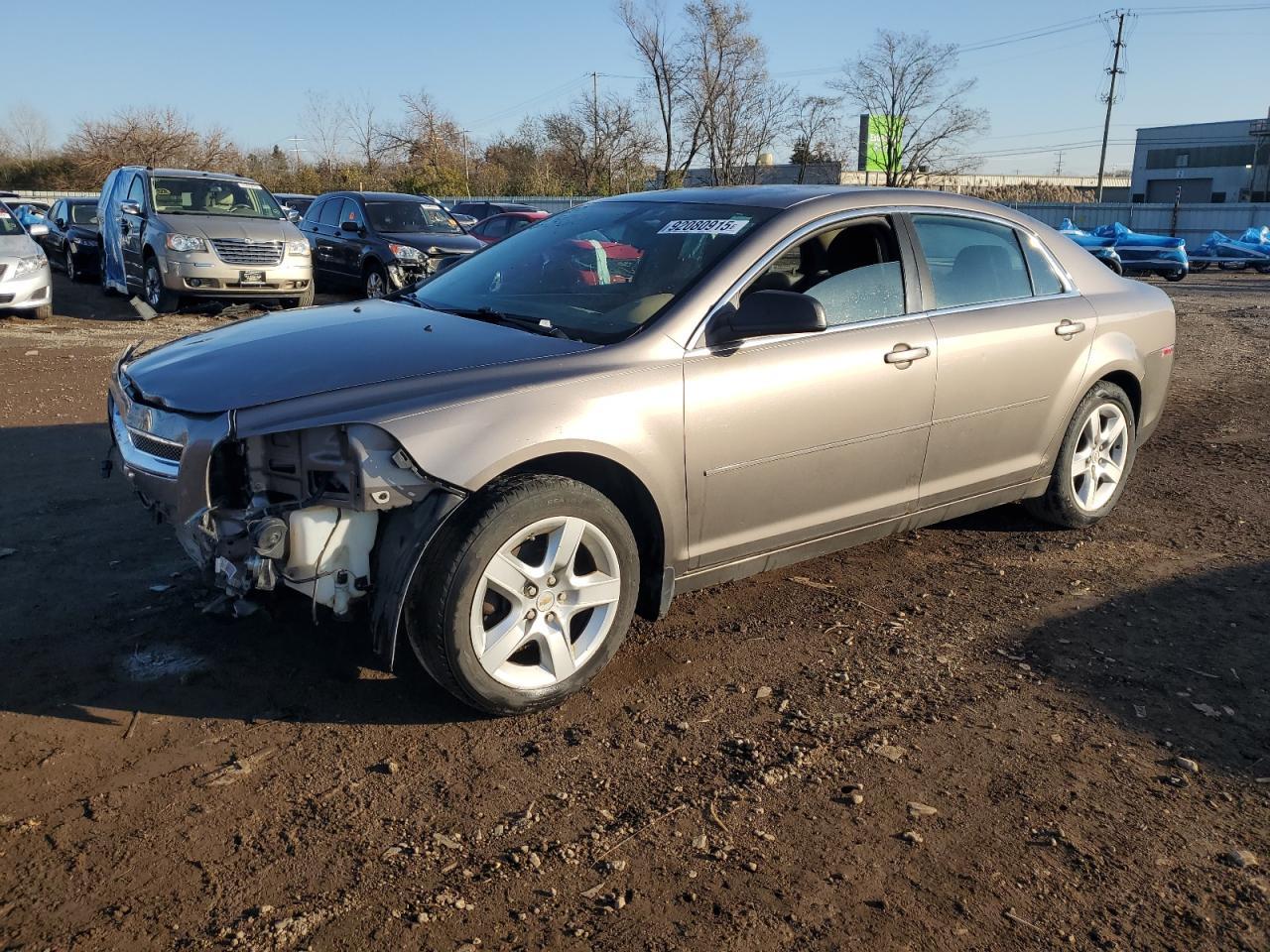 2012 Chevrolet Malibu Ls