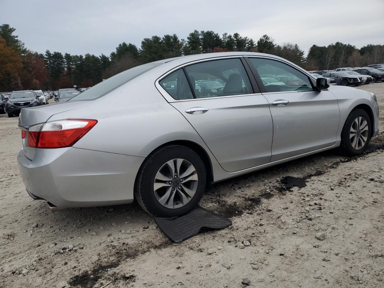 2014 Honda Accord - Фото 3