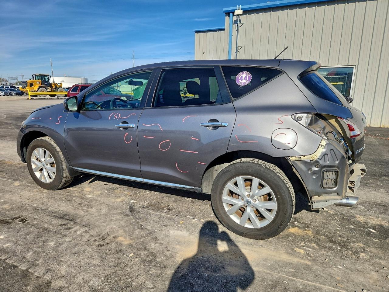 2014 Nissan Murano S - Image 2