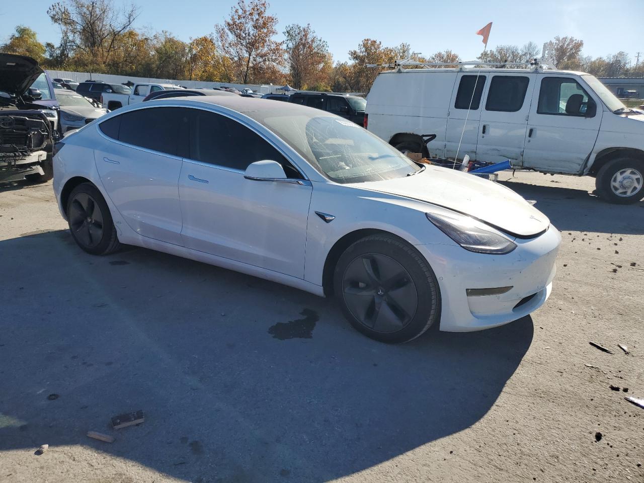 2018 Tesla Model 3 - Image 4