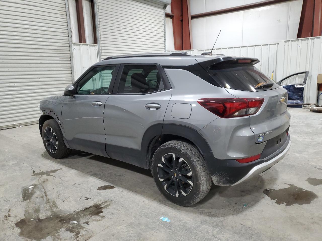 2023 Chevrolet Trailblazer Lt - Фото 2