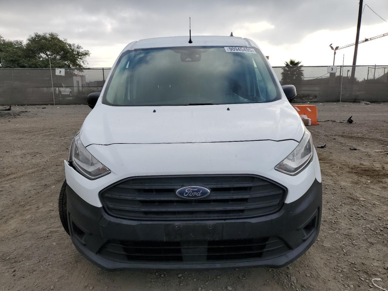 2019 Ford Transit Co Delivery Van - Фото 5
