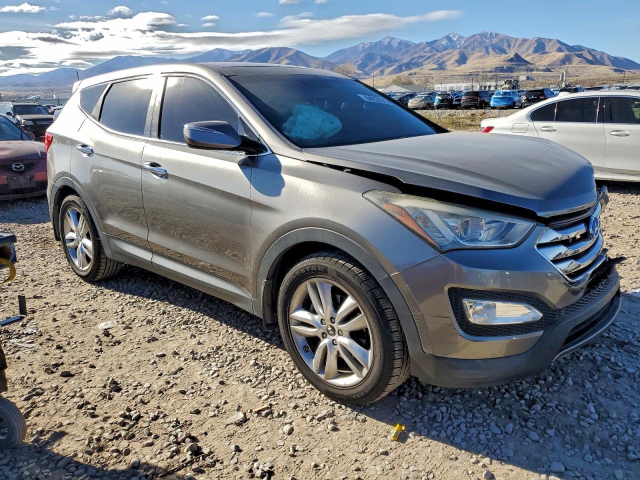 2013 Hyundai Santa Fe Sport - Фото 4