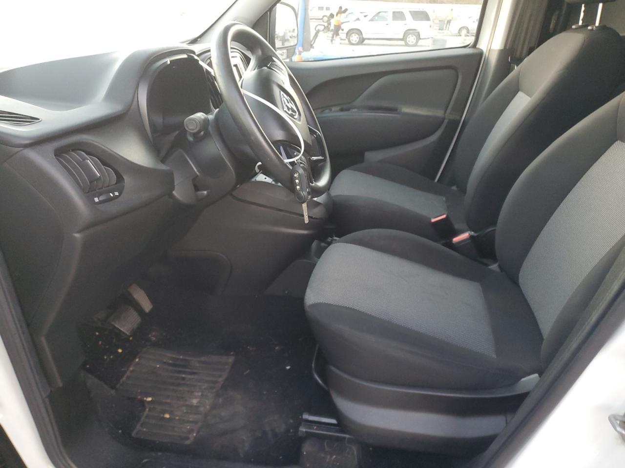 2021 Ram Promaster City Delivery Van - Image 7