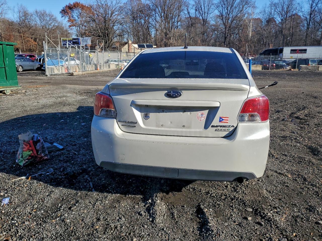 2015 Subaru Impreza Premium - Image 6