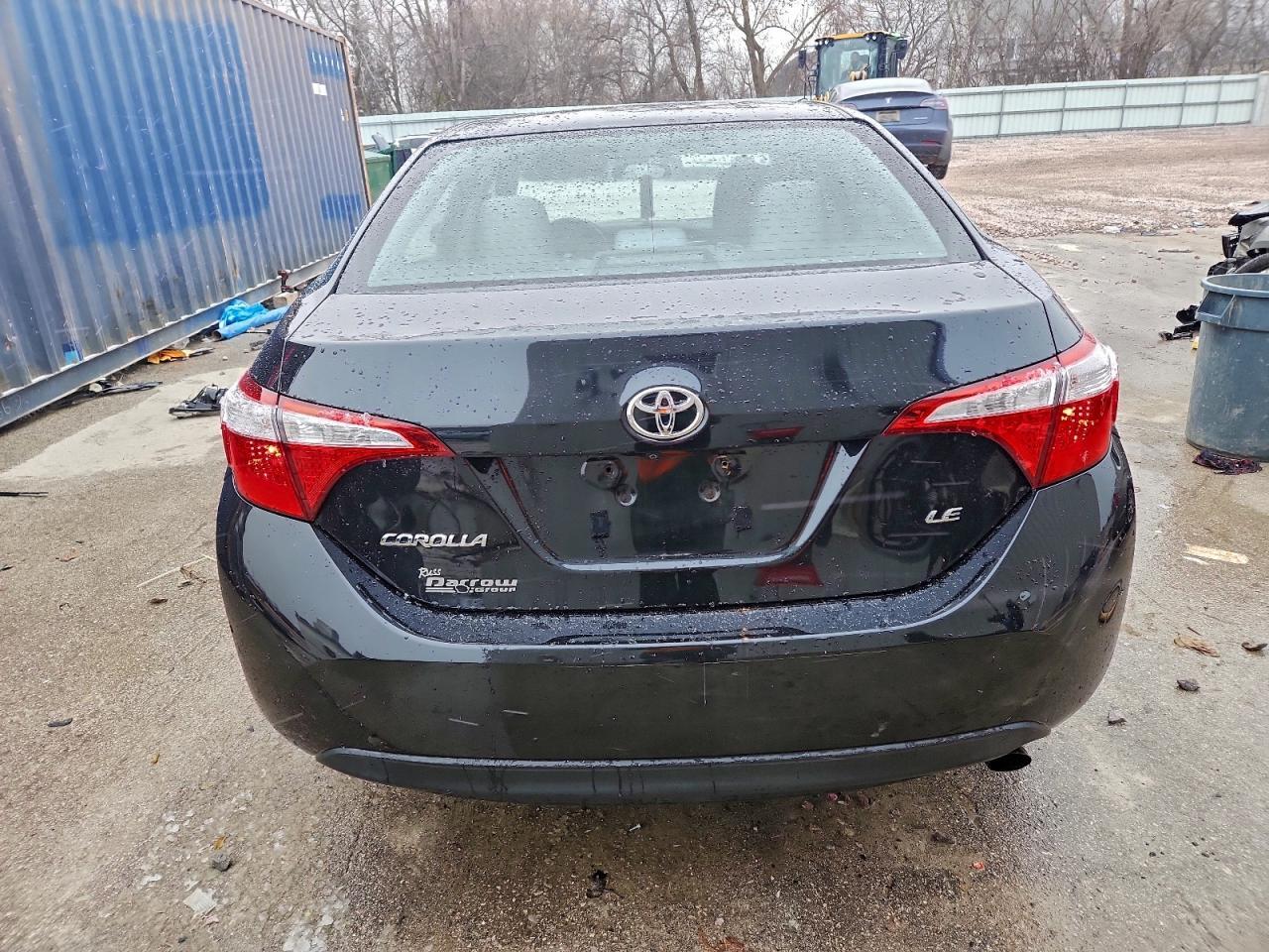 2014 Toyota Corolla L - Фото 6