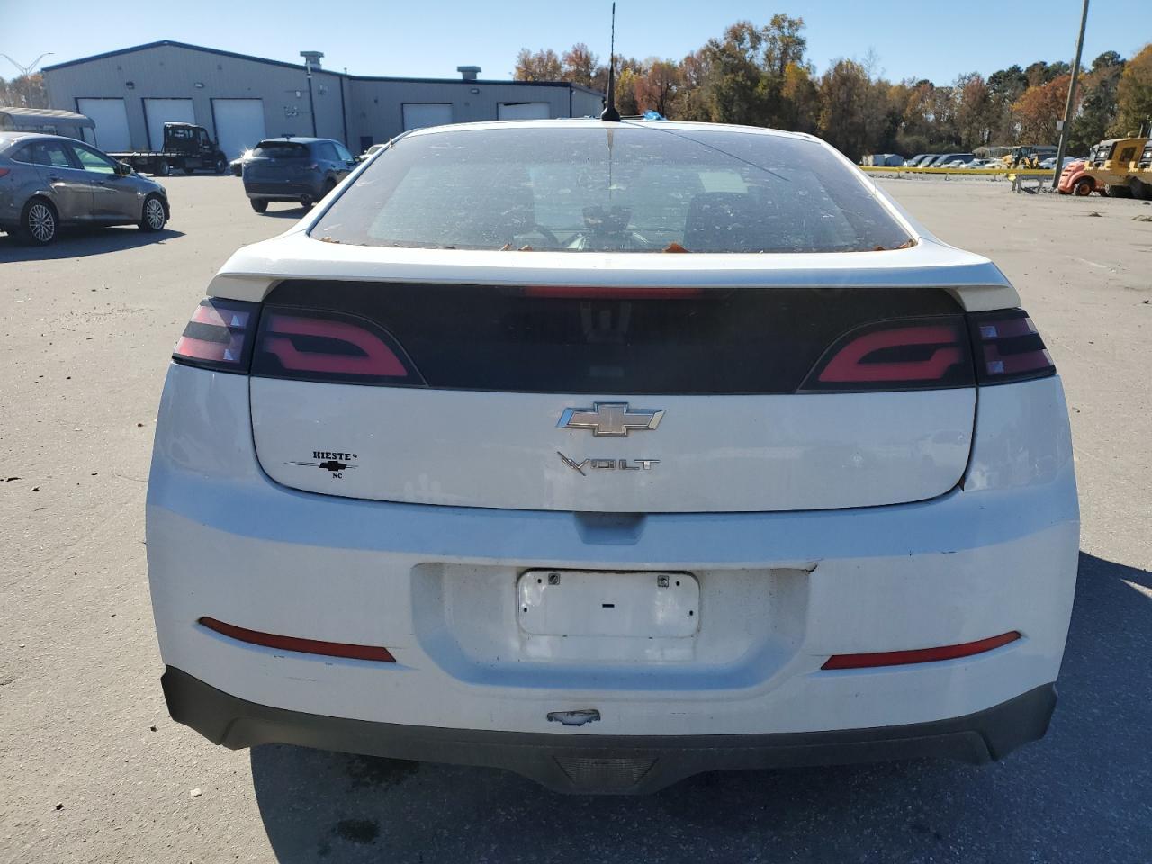 2013 Chev Volt - Image 6