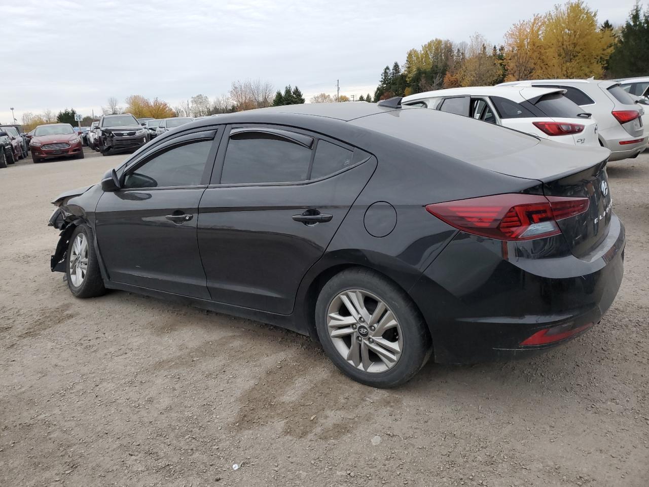 2020 Hyundai Elantra Sel - Фото 2